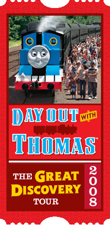 Day Out With Thomas 2008