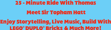 Meet Sir Topham Hatt