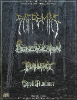 Sapremia, Bone Weapon, Purulency, Spellhammer