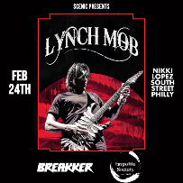 Lynch Mob, Breakker, Impolite Society