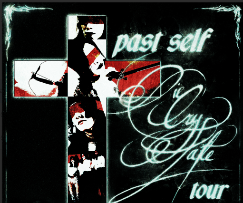 Past Self, A Cloud of Ravens, Sunder, DJ Set by Paul T (New Desires)