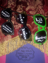 Street Vengance, Total Whine, Lil Bambinos