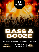 MF-ANT, DJ YACOB, CHOMONEY, DJ TOMI