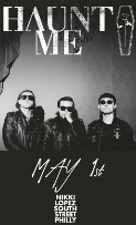 HAUNT ME