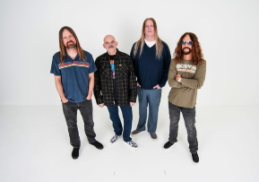 Poster: Fu Manchu at Music Box, Sep 25, 2026