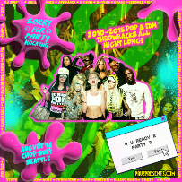 Event poster