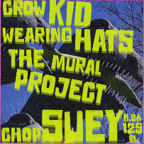 Event poster