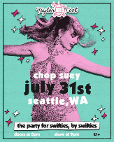 Event poster