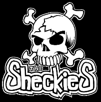 THE SHECKIES PERFORMING WITH THE QUEERS AT THE GIN MILL AND GRILL IN NORTHAMPTON PA