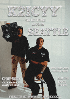 Event poster