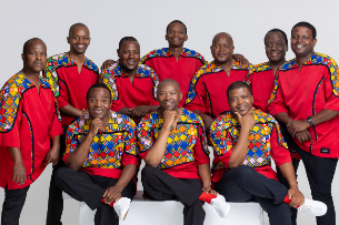 Ladysmith Black Mambazo — Belly Up, 2027-02-07