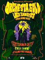 Event poster