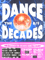 Event poster