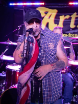 George Becker — Artie's Bar and Grill, 2026-09-27