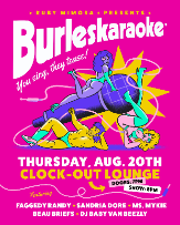 Event poster