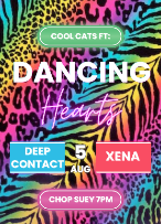 Event poster