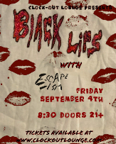 Event poster