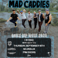Mad Caddies, Diesel Boy, The Jerkwadz