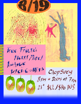 Event poster