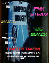 Event poster