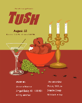 Event poster