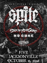 Stick to Your Guns — FIVE, 2026-10-11