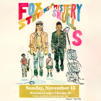 Fox Stevenson — Bottom Lounge, 2026-11-15