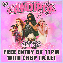 Event poster