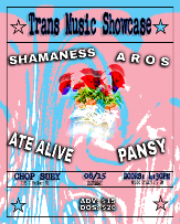 Event poster