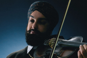 Raaginder at The Independent, San Francisco
