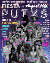 Event poster