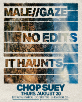 Event poster
