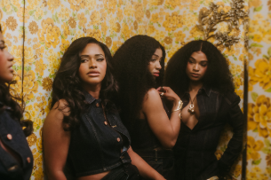 Poster: The Womack Sisters at Music Box, Dec 8, 2026