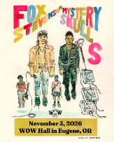 Fox Stevenson — WOW Hall, 2026-11-03