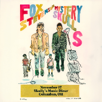 Fox Stevenson — Skully's Music Diner, 2026-11-17