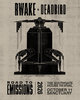 Rwake — The Southgate House Revival - Sanctuary, 2026-10-11
