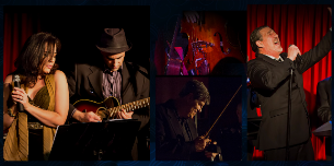 Paris Chansons at SPACE in Chicago, IL