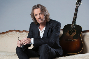 Poster: Rick Springfield at Blue Note Hawaii, Oct 25, 2026