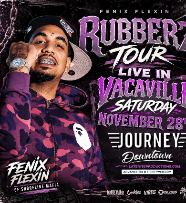Fenix Flexin — Journey Downtown Theater, 2026-11-28