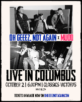Mudd — Classics Victorys, 2026-10-02