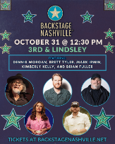 Brett Tyler — 3rd and Lindsley, 2026-10-31