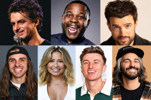 Mark Hayes — Hollywood Improv (The Main Room), 2026-09-22