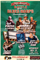 Battle of the Blues Harps 2026