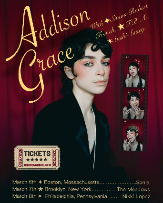 Addison Grace, Sushi Soucy