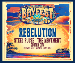 Rebelution — Mariner’s Point Park, 2026-10-16