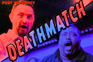 DeathMatch - Competitive Improv Show