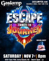 ESCAPE - Tribute to JOURNEY
