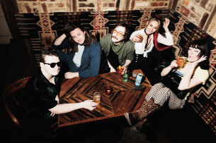 Flight Attendant , The Props - Monday, May 4 at 7:00 PM at Nikki Lopez Philly in Society Hill, Philadelphia