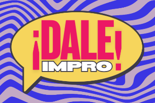 ¡Dale! Impro - Impro en español
