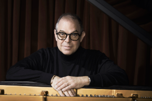Bill Charlap — Regattabar, 2026-11-14